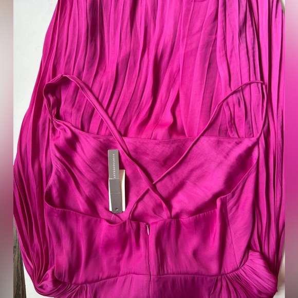 Anthropologie Maeve Slip Maxi Dress - Picture 13 of 14